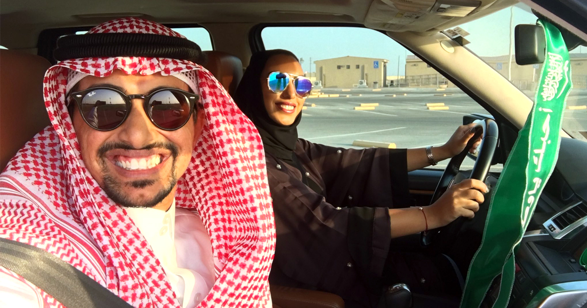 Saudischer Geschäftsmann gründet Fahrschule für Frauen