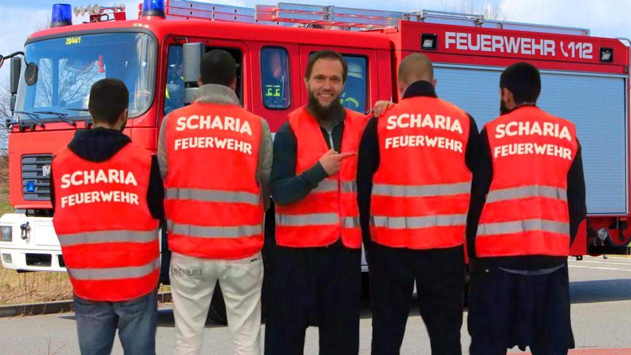 Scharia Polizei Grundet Freiwillige Feuerwehr Noktara De