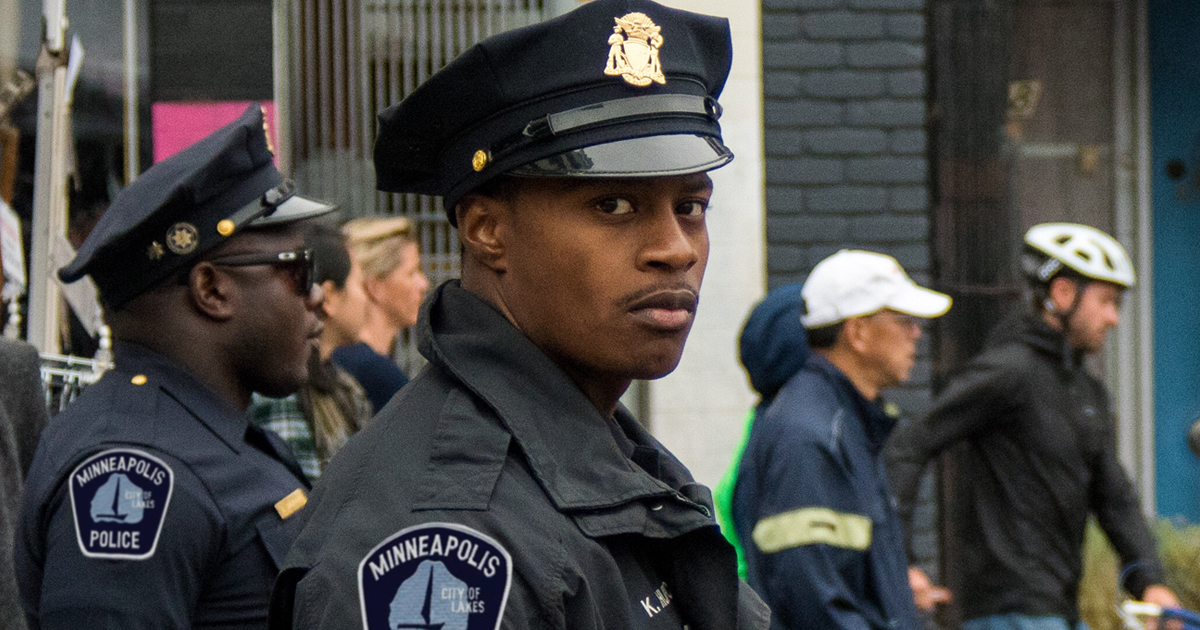 Noktara - Schwarzer Polizist - Wenn ich das mit einem Weißen getan hätte, wäre ich meinen Job los - Goerge Floyd - Update