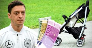 Noktara - So viel Kindergeld kassiert Mesut Özil aus Deutschland