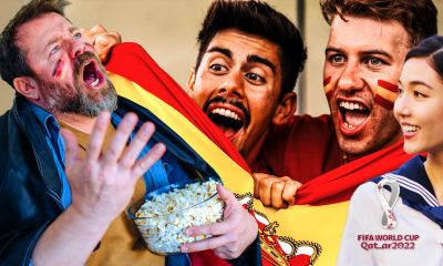 Noktara - Spanien verlor absichtlich, damit nervige Deutsche aus WM rausfliegen