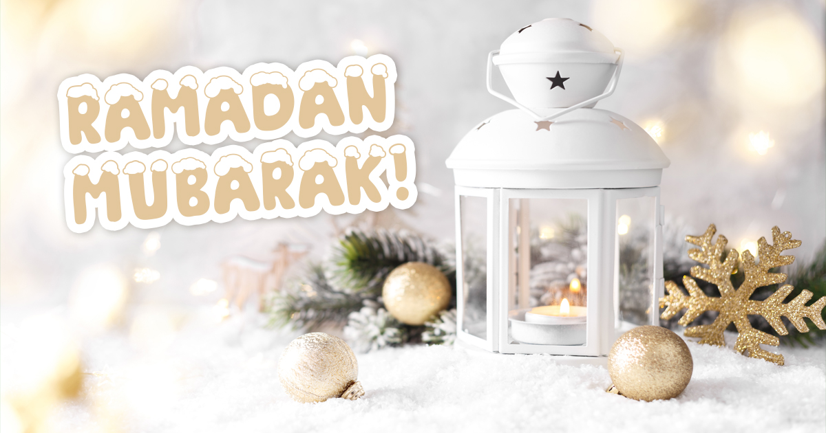 Noktara - Statt weißer Weihnacht- Wintereinbruch erleichtert Muslimen Ramadan