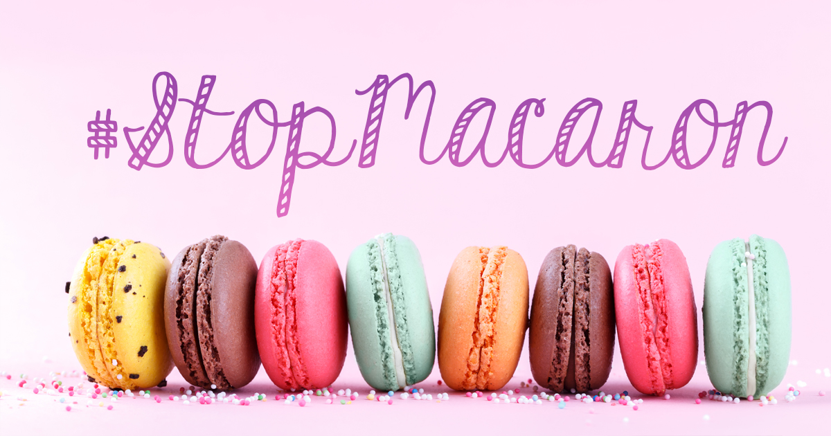 Noktara - Stop Macaron