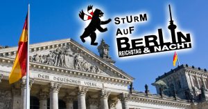 Noktara - Sturm auf Berlin - Reichstag und Nacht - Demokratie wird zur Reality Soap