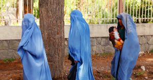 Noktara - Taliban ordnen Burkapflicht nur für besonders attraktive Frauen an