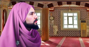 Noktara - Transgender-Moschee mit drittem Gebetsraum eröffnet
