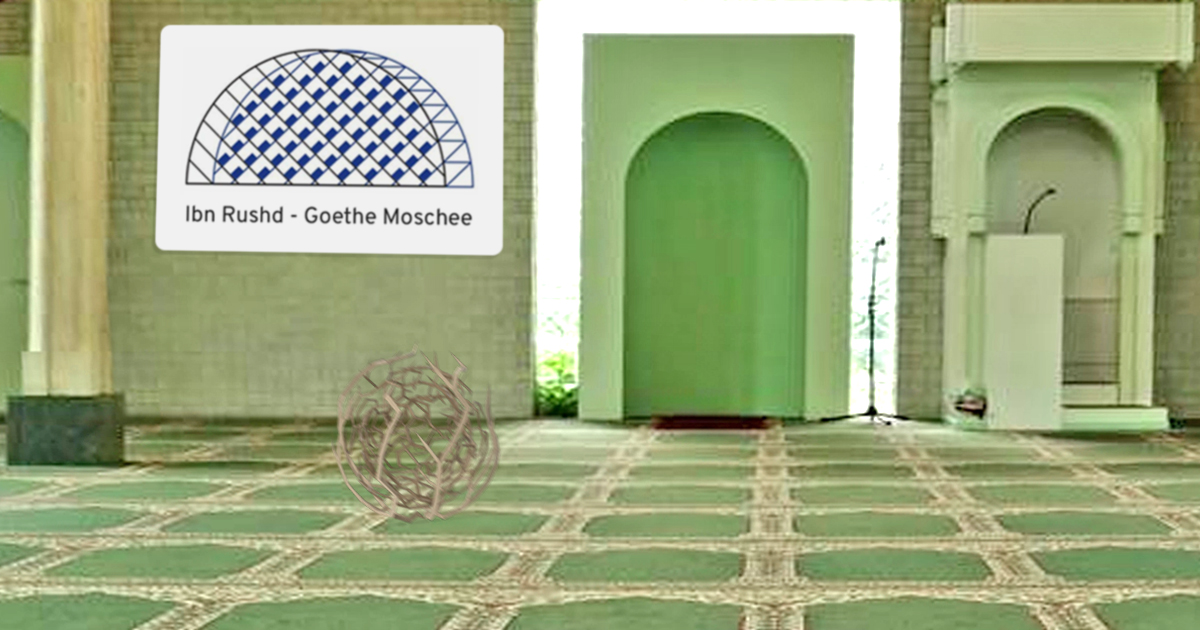 Noktara - Trotz Corona - Liberale Moschee bleibt offen, weil ohnehin niemand kommt