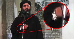 Noktara - Trägt Sawsan Chebli die gleiche Rolex wie Abu Bakr al-Baghdadi