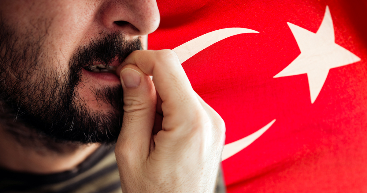 Türke täuscht jahrelang vor türkisch sprechen zu können