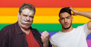 Noktara - Typ hasst Muslime, weil sie vermeintlich genauso schwulenfeindlich sind wie er