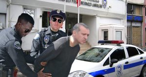 Noktara - Türkei - Erdogan bei Einreise wegen Terrorverdachts verhaftet