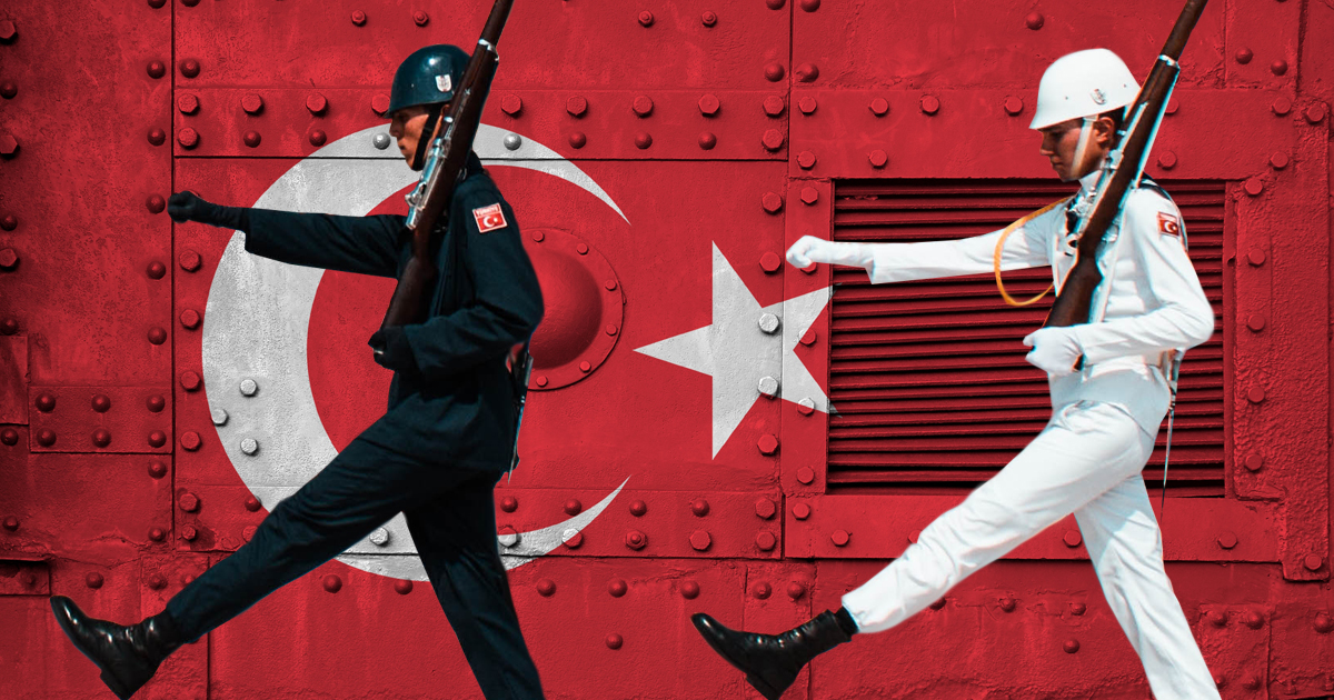 Noktara - Türkische Wehrpflicht- 7 Wege, um dich vor dem Wehrdienst zu drücken