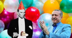 Noktara - Türkischer Vatertag - Erdogan gratuliert dem Vater der Türken