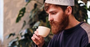 Noktara - Ungewohnt nach Ramadan- Tagsüber essen und trinken fühlt sich irgendwie falsch an