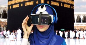 Noktara - VR-Hadsch- Saudi-Arabien ermöglicht virtuelle Pilgerfahrt