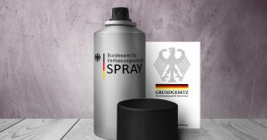 Noktara - Verfassungsschutz jetzt als praktisches Spray erhältlich