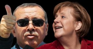 Vertrauensfrage: Erdogan spricht Merkel sein Vertrauen aus