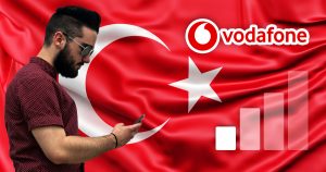 Noktara - Vodafone blockiert Handyempfang von türkischen Kunden