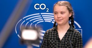 Noktara - Von wegen CO2-neutral- So viel Stickstoff atmet Greta Thunberg aus