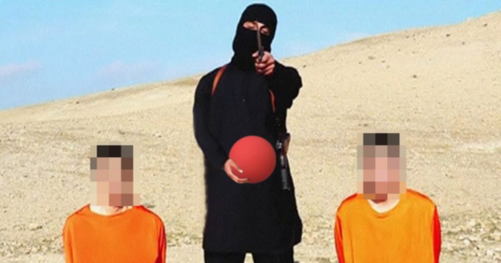Noktara - Völkerball- IS droht damit Geiseln richtig hart abzuwerfen