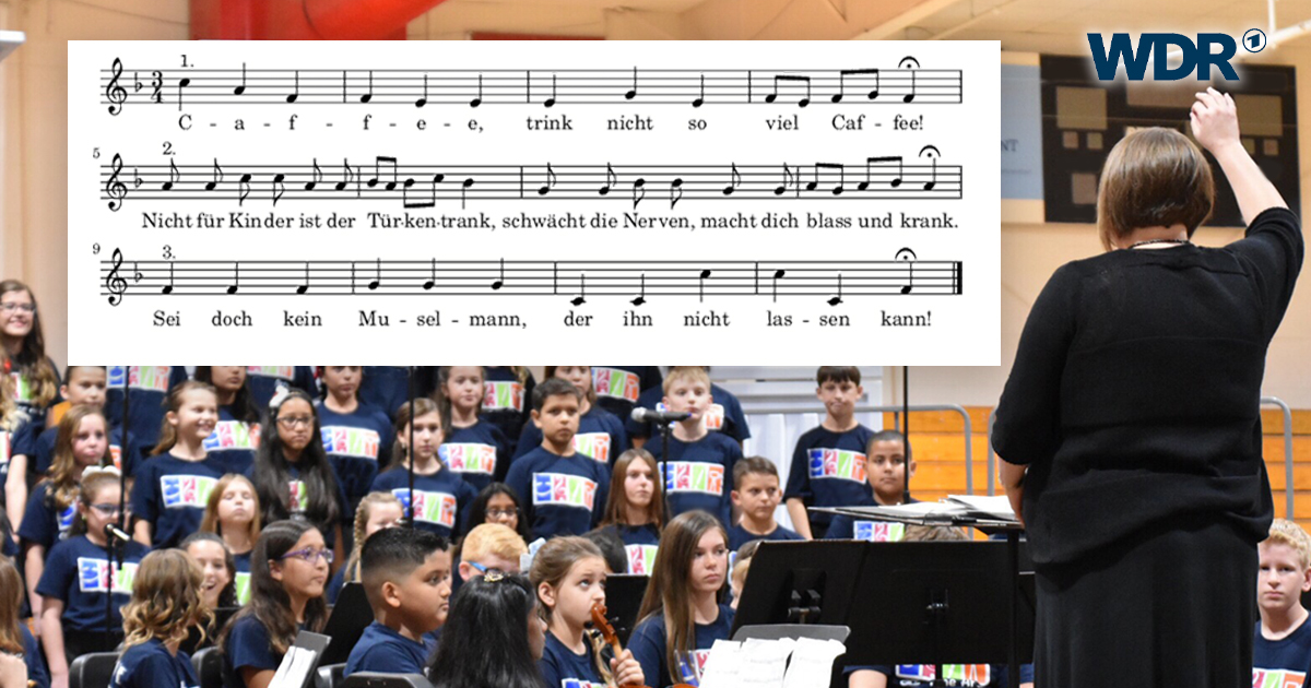 Noktara - WDR lässt als Ausgleich rassistisches Kinderlied gegen Muslime singen