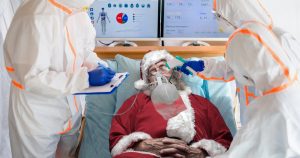 Noktara - Weihnachten abgesagt- Weihnachtsmann an Corona erkrankt