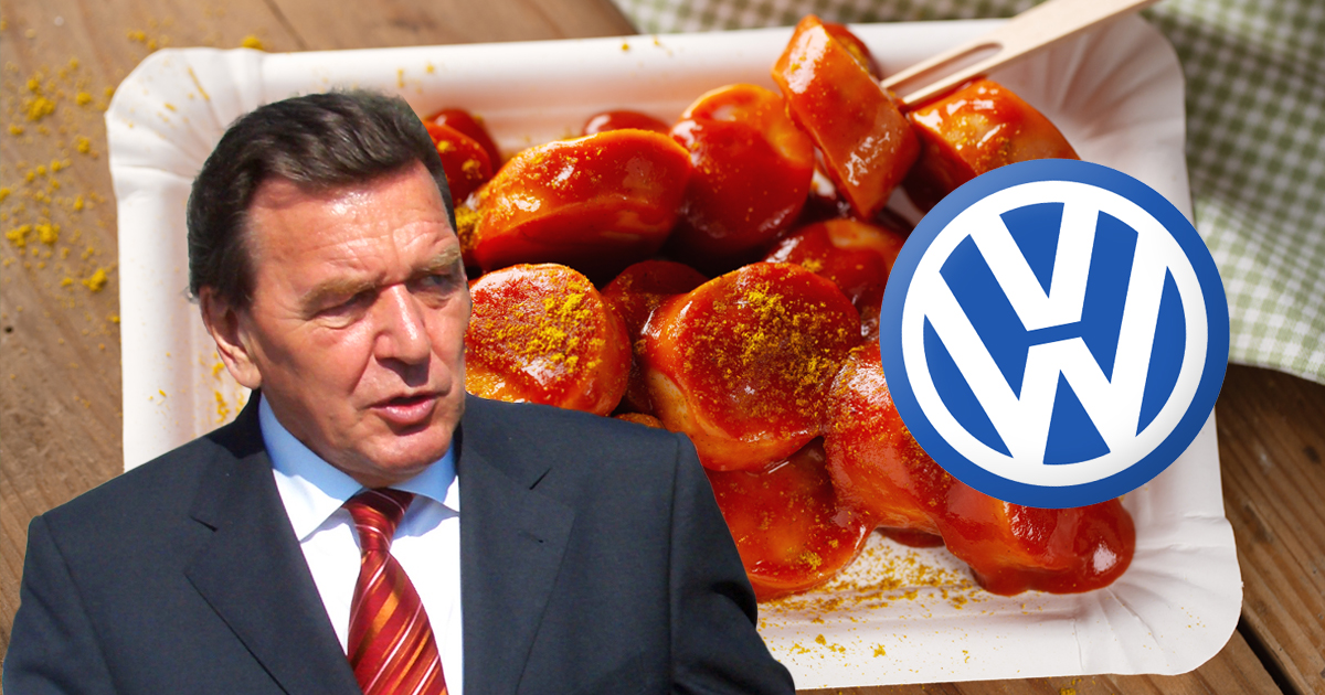Noktara - Weiterhin Currywurst bei VW- War sowieso kein Fleisch