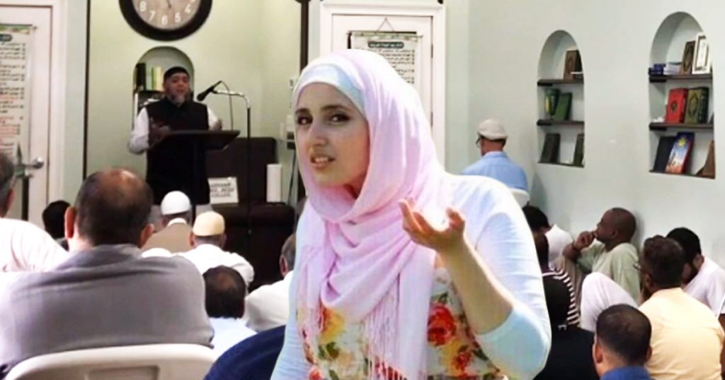 Noktara - Weltfrauentag - Imam hält Predigt ausschließlich vor Männern
