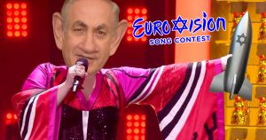 Noktara - Wer zeichnet die beste Netanjahu-Karikatur?