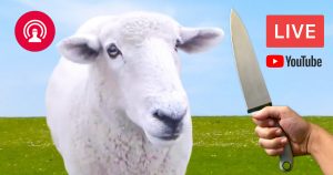 Noktara - Wir schächten zum Opferfest ein Schaf LIVE auf YouTube