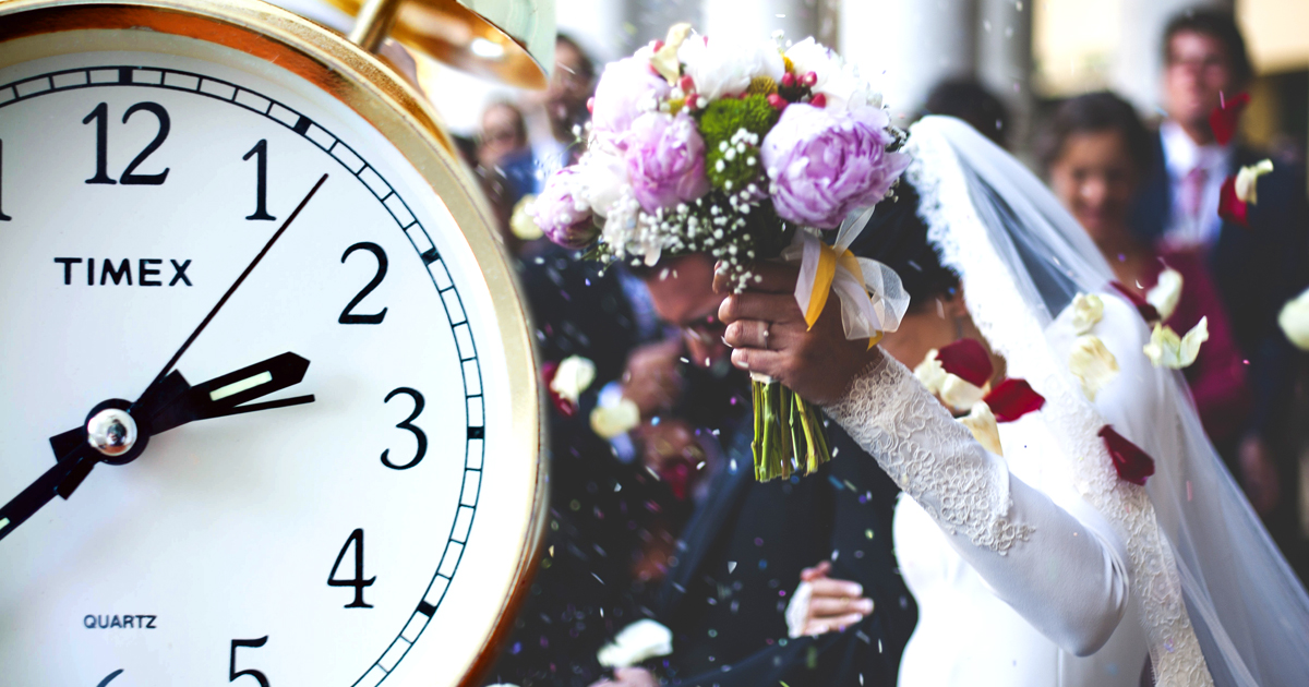 Zeitehe für alle: Deutschland erlaubt Heirat auf Stundenbasis