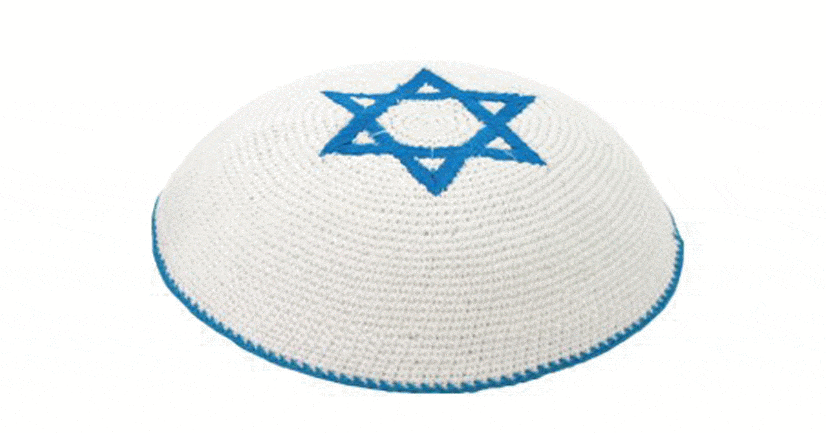 Zentralrat der Juden rät dazu nur noch Kippa mit Hakenkreuz zu tragen