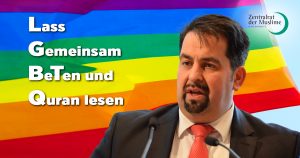 Noktara - Zentralrat der Muslime befürwortet LGBTQ-Bewegung
