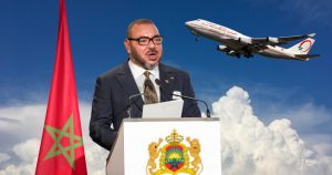 Noktara -Zu teuer - König von Marokko kann sich keinen Heimaturlaub leisten