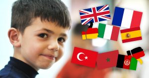 Noktara - Zweisprachige Erziehung nur toll, wenn Muttersprache weder Türkisch noch Arabisch ist